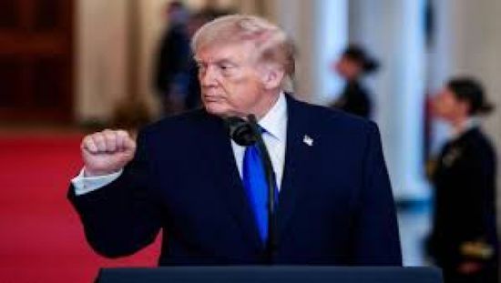 ترامب يلقي خطاب حالة الاتحاد أمام الكونغرس