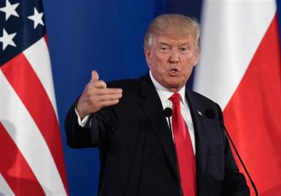 ترامب: ضرائب الدخل تثقل كاهل مواطنينا