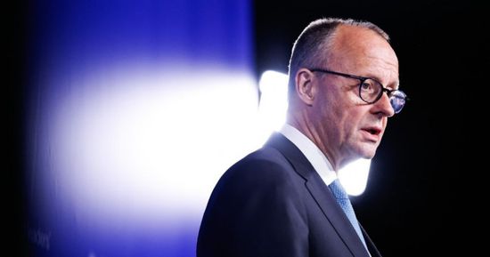 ميرتس يتوجه إلى بكين لبناء "شراكات استراتيجية"