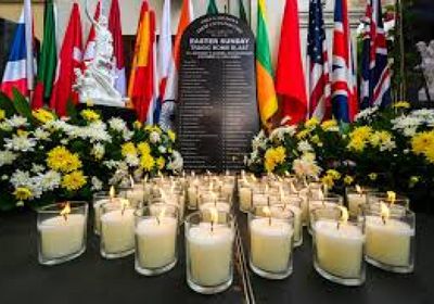 توقيف رئيس مخابرات سريلانكا السابق بتهمة التواطؤ في هجمات فصح 2019