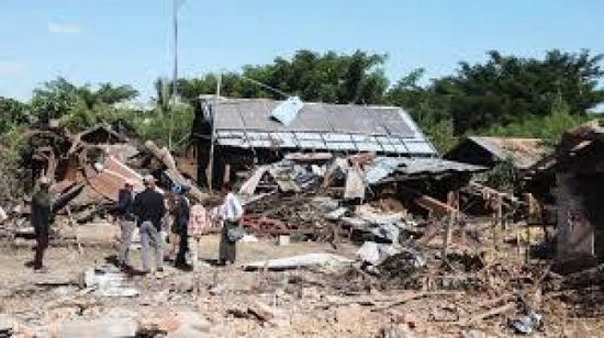 17 قتيلا على الأقل في غارة جوية نفذها الجيش في بورما