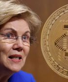 وارن تحذر من استخدام أموال الضرائب لإنقاذ مستثمري الكريبتو