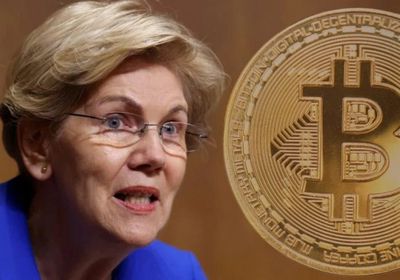 وارن تحذر من استخدام أموال الضرائب لإنقاذ مستثمري الكريبتو