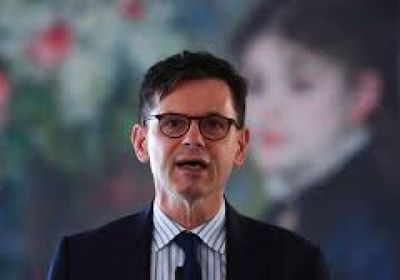 تعيين رئيس قصر فرساي كريستوف لوريبو مديرا لمتحف اللوفر