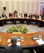 وفد إيران للمفاوضات النووية مع أمريكا يغادر إلى جنيف