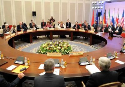 وفد إيران للمفاوضات النووية مع أمريكا يغادر إلى جنيف