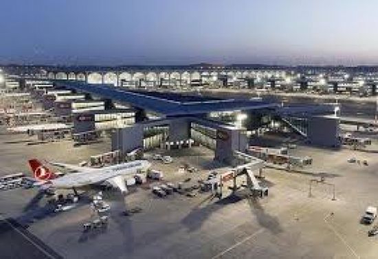 إسطنبول ستتفوق على مطار لندن كأكثر المطارات ازدحاما في أوروبا