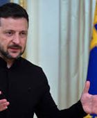 زيلينسكي: إصلاحات خط أنابيب دروجبا لا يمكن إتمامها بسرعة