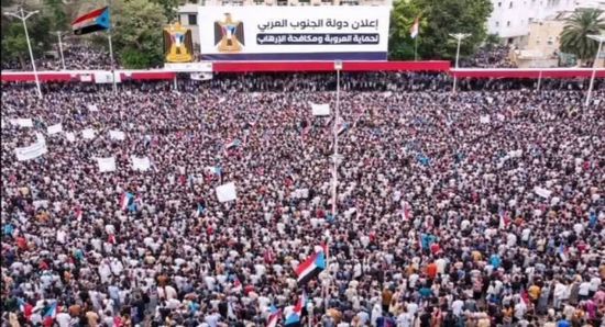 حشود 27 فبراير.. الجنوب يحضر لطوفان بشري جديد فما رسائله؟