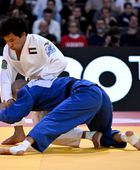 "الجودو" يفتتح مشاركته في طشقند جراند سلام بمنافسات الوزن الخفيف