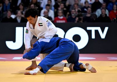 "الجودو" يفتتح مشاركته في طشقند جراند سلام بمنافسات الوزن الخفيف