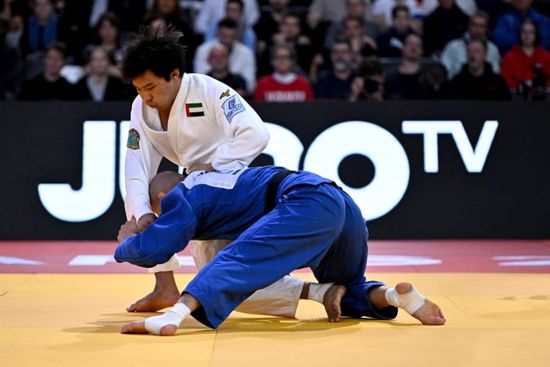 "الجودو" يفتتح مشاركته في طشقند جراند سلام بمنافسات الوزن الخفيف