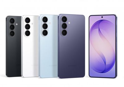 "سامسونج" تطلق "جالاكسي إس 26" بتركيز على الذكاء الاصطناعي