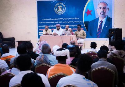 انتقالي حضرموت يعقد لقاءً موسعًا بالقيادات المحلية في مدن الساحل