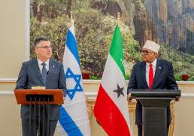 إسرائيل توافق على تعيين سفير لأرض الصومال