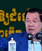 رئيس وزراء كمبوديا يؤكد سعيه لإنهاء النزاع مع تايلاند