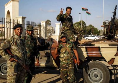 الجيش الليبي يعلن تحرير مقاتليه الأسرى عند الحدود الجنوبية