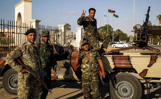 الجيش الليبي يعلن تحرير مقاتليه الأسرى عند الحدود الجنوبية