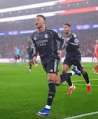 ريال مدريد يقلب الطاولة على بنفيكا بدوري الأبطال