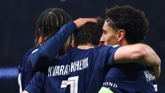 سان جيرمان يتأهل لدور الـ16 بدوري الأبطال