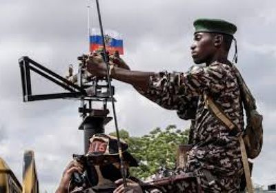 أوكرانيا: روسيا جندت 1700 أفريقي للقتال