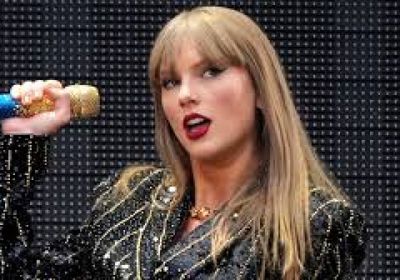 أغنيةOpalite  لتايلور سويفت تسجل إنجازًا قياسيًا