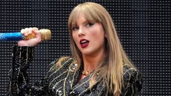 أغنيةOpalite  لتايلور سويفت تسجل إنجازًا قياسيًا