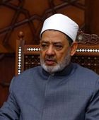 شيخ الأزهر ينعي العالم السوري محمد حسن هيتو