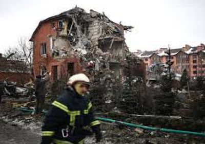 واشنطن وكييف تبحثان إعادة الإعمار في أوكرانيا بعد الحرب