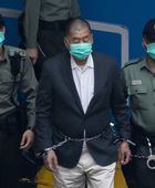 محكمة في هونج كونج تلغي إدانة جيمي لاي المعارض للصين بالاحتيال