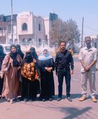 كوادر خارجية الانتقالي بوقفة احتجاجية على إغلاق مقر المجلس