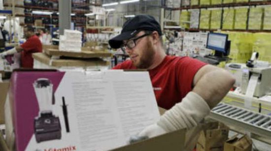 تراجع طلبات السلع المعمرة في أمريكا بنسبة 1.4%