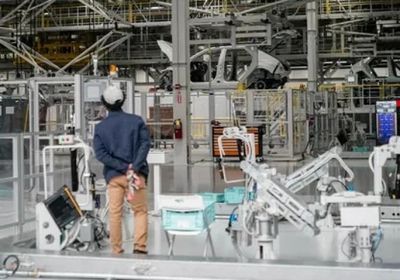الإنتاج الصناعي الأمريكي يسجل أعلى نمو في عام
