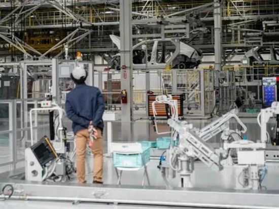 الإنتاج الصناعي الأمريكي يسجل أعلى نمو في عام