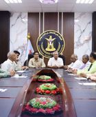 انتقالي عدن يتابع تحضيرات مليونية "الثبات والقرار" المقررة غدا