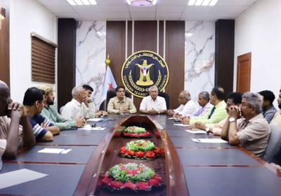 انتقالي عدن يتابع تحضيرات مليونية "الثبات والقرار" المقررة غدا