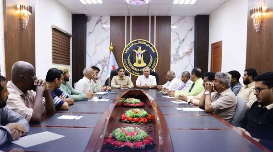 انتقالي عدن يتابع تحضيرات مليونية "الثبات والقرار" المقررة غدا