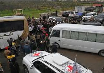 تبادل 86 محتجزا بين الحكومة السورية وفصائل درزية في السويداء