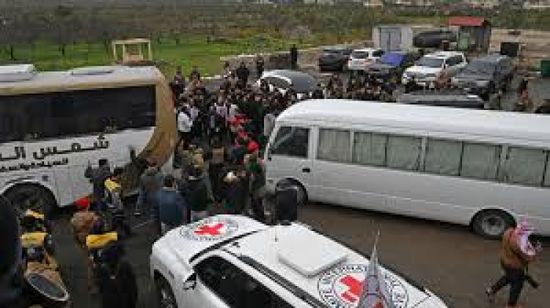 تبادل 86 محتجزا بين الحكومة السورية وفصائل درزية في السويداء