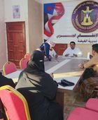 انتقالي الغيضة يدين إغلاق مقار المجلس في العاصمة عدن