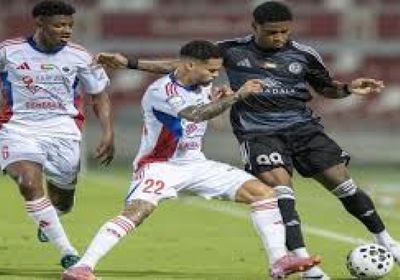 ثنائية فقير تقود الجزيرة لفوز ساحق 5-صفر على الشارقة بالدوري الإماراتي