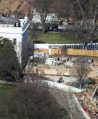 قاض أمريكي يعطي الضوء الأخضر لاستمرار بناء قاعة احتفالات البيت الأبيض