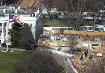 قاض أمريكي يعطي الضوء الأخضر لاستمرار بناء قاعة احتفالات البيت الأبيض