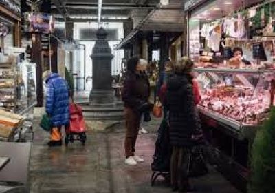 بيانات أولية: ارتفاع التضخم في فرنسا أكثر من المتوقع في فبراير