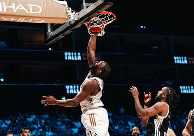 دبي لكرة السلة يفوز على أسفيل ليون في "اليوروليغ"