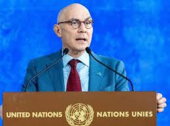 فولكر تورك يعرب عن قلقه البالغ من تصعيد عسكري في الشرق الأوسط