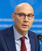 مفوض الأمم المتحدة لحقوق الإنسان: المزيد من الإيرانيين معرضون للإعدام