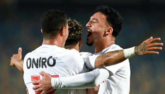 مواجهة بيراميدز والزمالك تشعل الصراع على صدارة الدوري المصري