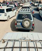 جماهير شبوة تزحف نحو العاصمة عدن للمشاركة بمليونية "القرار"