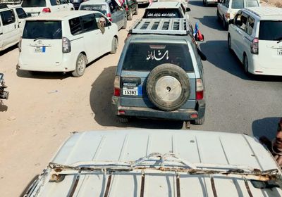 جماهير شبوة تزحف نحو العاصمة عدن للمشاركة بمليونية "القرار"